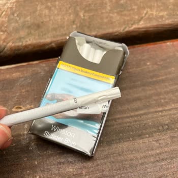 Hatalı Üretim (Winston Slender Blue)