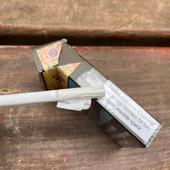 Hatalı Üretim (Winston Slender Blue)