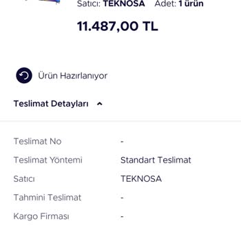 Teknosa Tüketiciyi Yanıltmak Mağdur Etmek