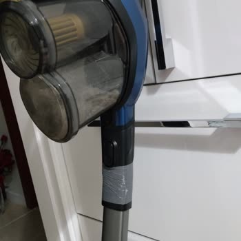 Philips Şarjlı Süpürgeler Çok Kalitesiz Kötü