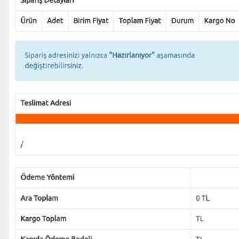 iyzico Paramı İade Etmedi