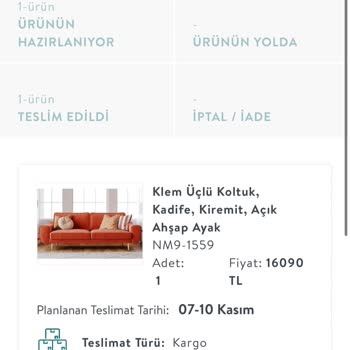 Vivense Paramla Oynuyor, Ürünümü Göndermiyor Parasını Ödemiyor!