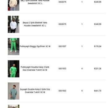 SC Sarvin Hizmet Kusuru ve İade Problemi