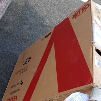 Horoz Lojistik Hasarlı Ürün Üzerinize Atıp Kaçıyor Arkasında Durmuyor