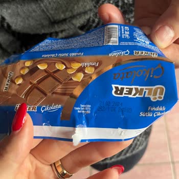 Ülker Yine Bayat Çıktı