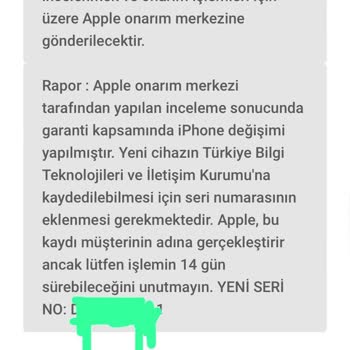 Zentech Servis İPhone 15 Ve Yetkili Servis Zentech Pişmanlığı Ve Mağduriyeti