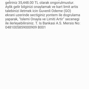İş Bankası Şikayet