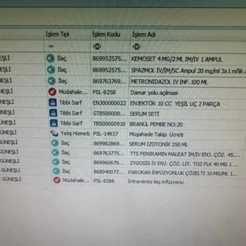 Erdem Hastanesi Özel Hastane Faturalandırma Şikayeti