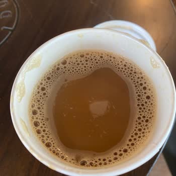 Kahve Dünyası Personel Üslupsuzluğu Ve Kötü Kahve