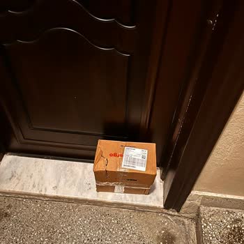 Kargomun Yırtılıp İçindeki Malzemelerin Alınası (MNG Kargo)
