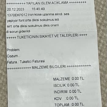Eki aç