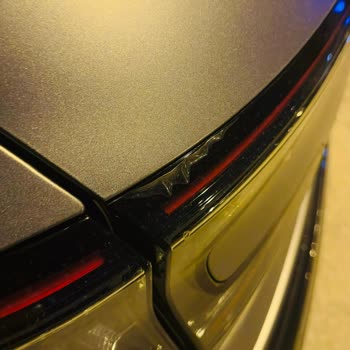 Swat Garage Araç Kaplamada Yaşadığım Sıkıntı Ve Hasar