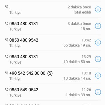 Vodafone Onay Araması Yapmıyor