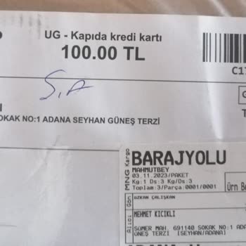 Tarzinayakkabin34 (Instagram) Alışverişten Cayma Hakkımı Kullanamayıp İade Edemiyorum