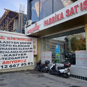Altın Tavukçuluk Personel Hatası Düzeltme