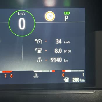 Opel Corsa Yakıt Tüketimi