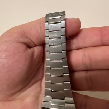 Tissot Saat Kordonu Problemi