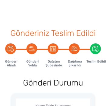 Sürat Kargo Kargoyu Düzgün Teslim Etmediler