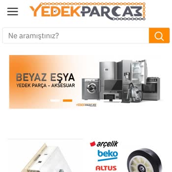 Yedekparcam.com Ürünü Alın Paramı Verin