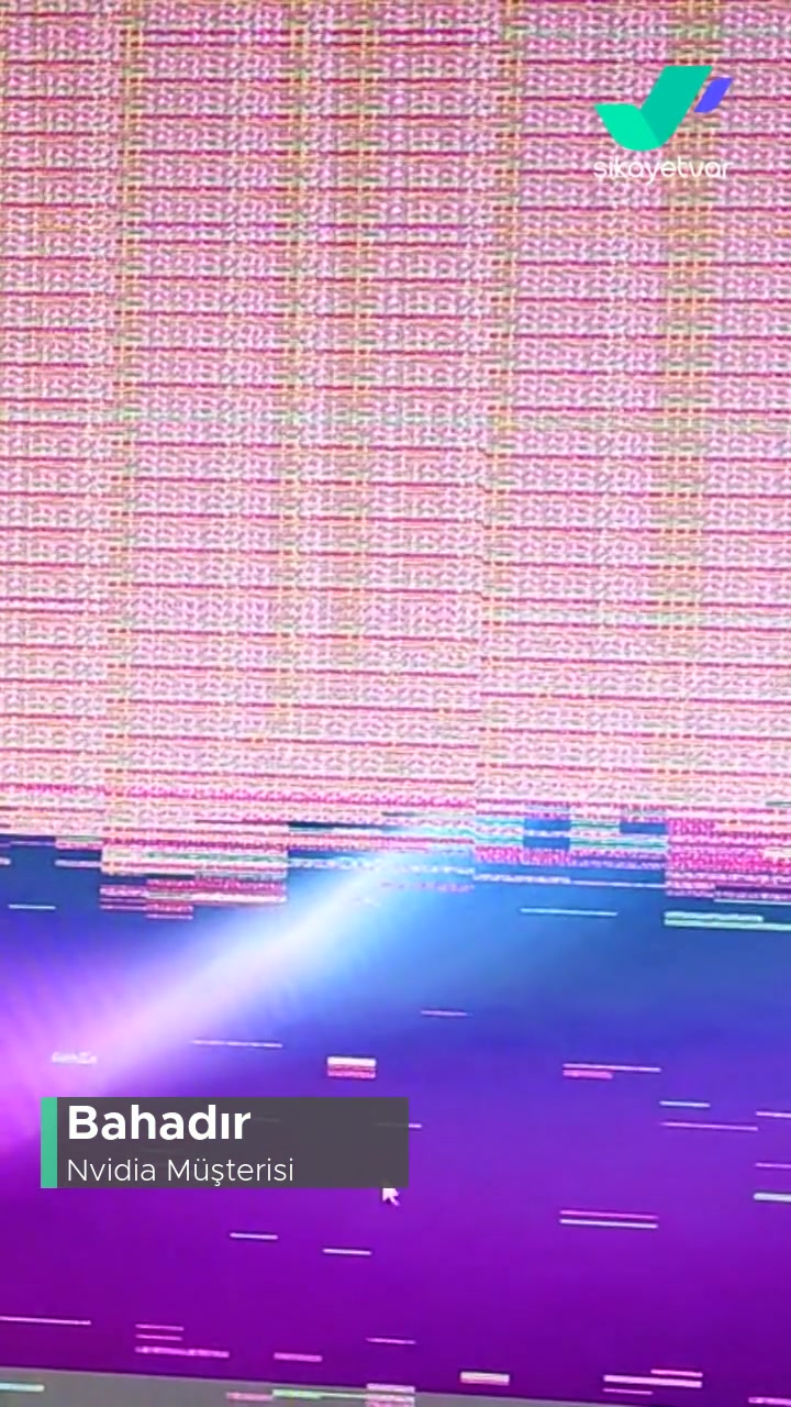 Nvidia PC Ekran Bozulması Ve Oyun Donması videonun kapak resmi