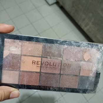 Watsons Far Paleti Kırık Geldi
