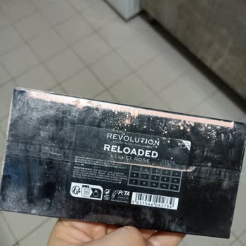 Watsons Far Paleti Kırık Geldi