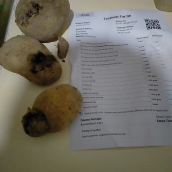 A101 Çürümüş ve Küflenmiş Ürün