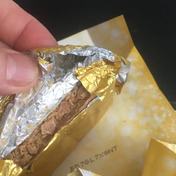 Eti Gıda Ürünün Eksik Oluşu