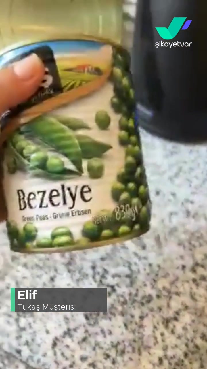 Tukaş Bezelye Konserveden Çıkan Salyangoz videonun kapak resmi