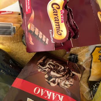 Şok Marketler Ürünlerim Patlak Geldi