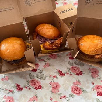 Smart Burger & Shake Bursa Özlüce Saygısızlığı!