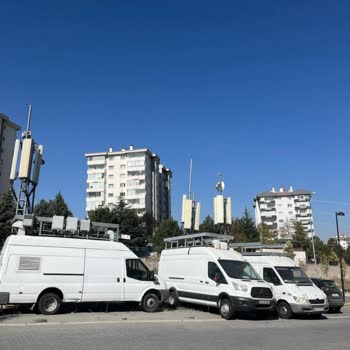 Türk Telekom Baz İstasyonu Kaldırılması