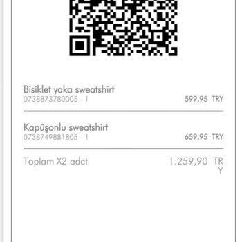 Bershka Firmasından Aldığım Ürünün 3 Aydır Ne Ürün Elime Ulaşmadı.
