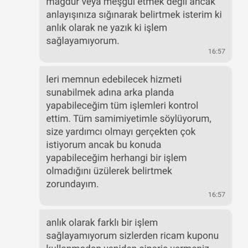Trendyol Kafasına Göre Sipariş İptali