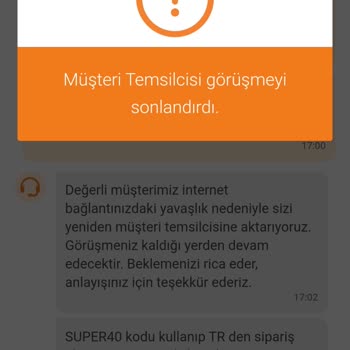 Trendyol Kafasına Göre Sipariş İptali