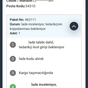 Şok Marketler İade Sürecinde Mağduriyet!