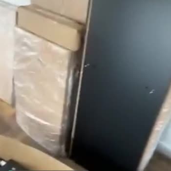 Enza Home Satış Aşamasındaki Renk Montaja Gelindiğinde Başka Renk Çıktı!