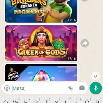Rinabet Açık Oyun Var Diye Mesaj Atıp Yanıltıyorlar
