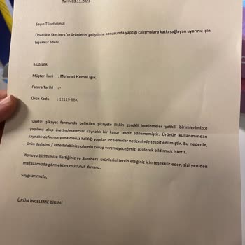 Metro Market İthal Ürün Sorunu