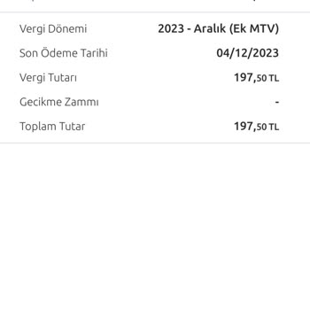 Gelir İdaresi Başkanlığı Fazla Motorlu Taşıt Vergisi