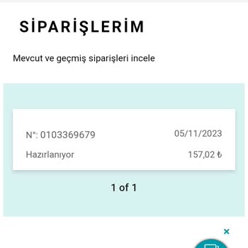 Watsons Siparişimi Göndermiyor, Müşteri Hizmetlerinde Kimse Yok