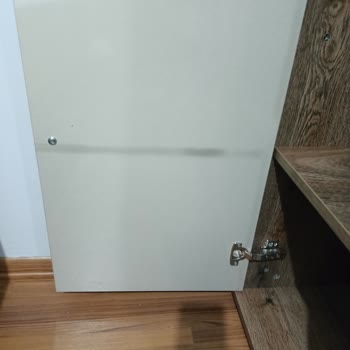 İpek Mobilya Ürünler Eksik Ve Teşhir Ürünü Teslim Edildi