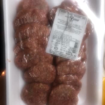 Köfteci Yusuf Kokmuş Yeşillenmiş Ürün