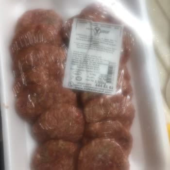 Köfteci Yusuf Kokmuş Yeşillenmiş Ürün