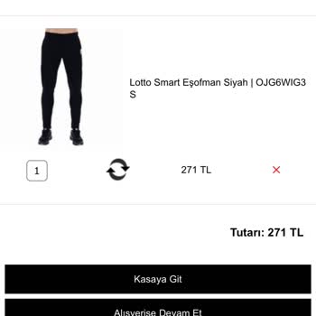 Lotto Markasının Güven Sorunu