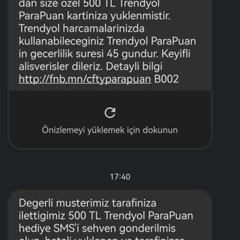 QNB Finansbank CardFinans Hediye ParaPuan Geri Alınması