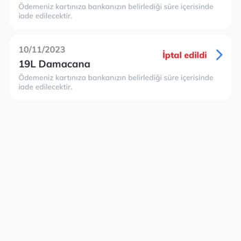 Pınar Su ve İçecek Müşteri Mağduriyeti Önemsememek