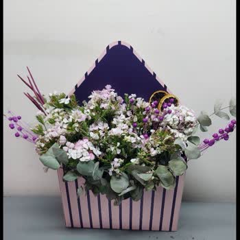 Çiçek Sepeti Beni Mağdur Etti.