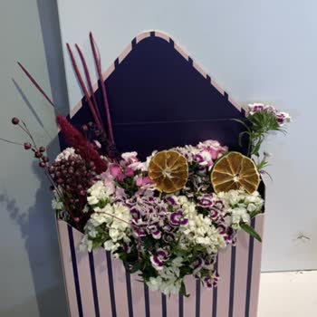 Çiçek Sepeti Beni Mağdur Etti.