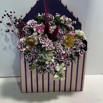 Çiçek Sepeti Beni Mağdur Etti.